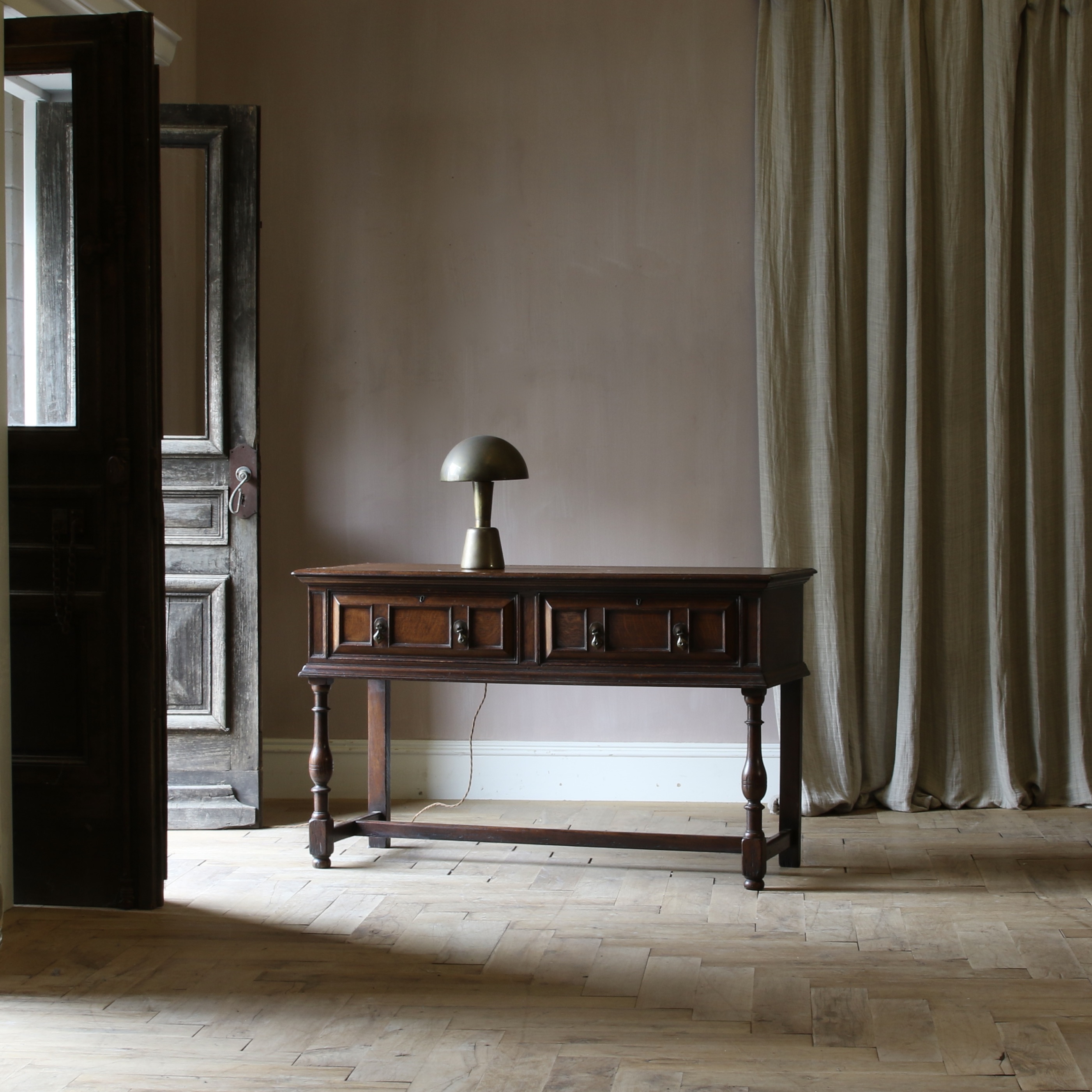 Jacobean Side Table